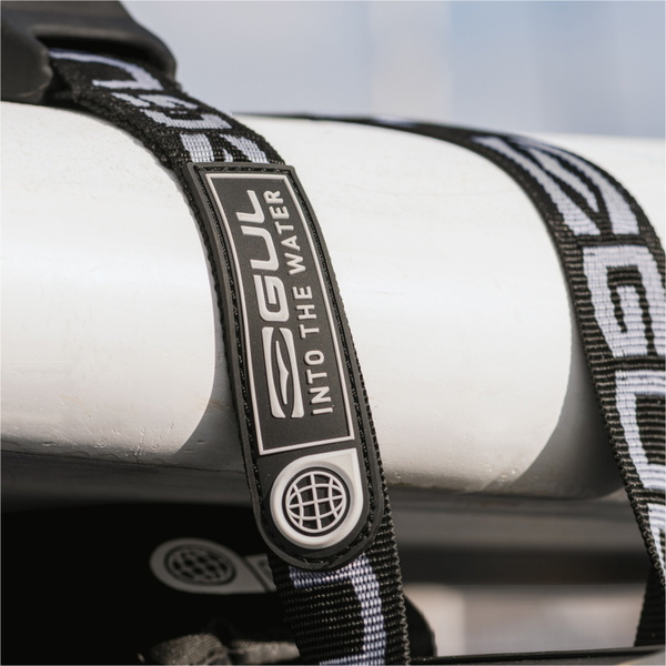 2026 Gul Tag På Tagreolsystem 3m X 25mm AC0003-C2 - Black
